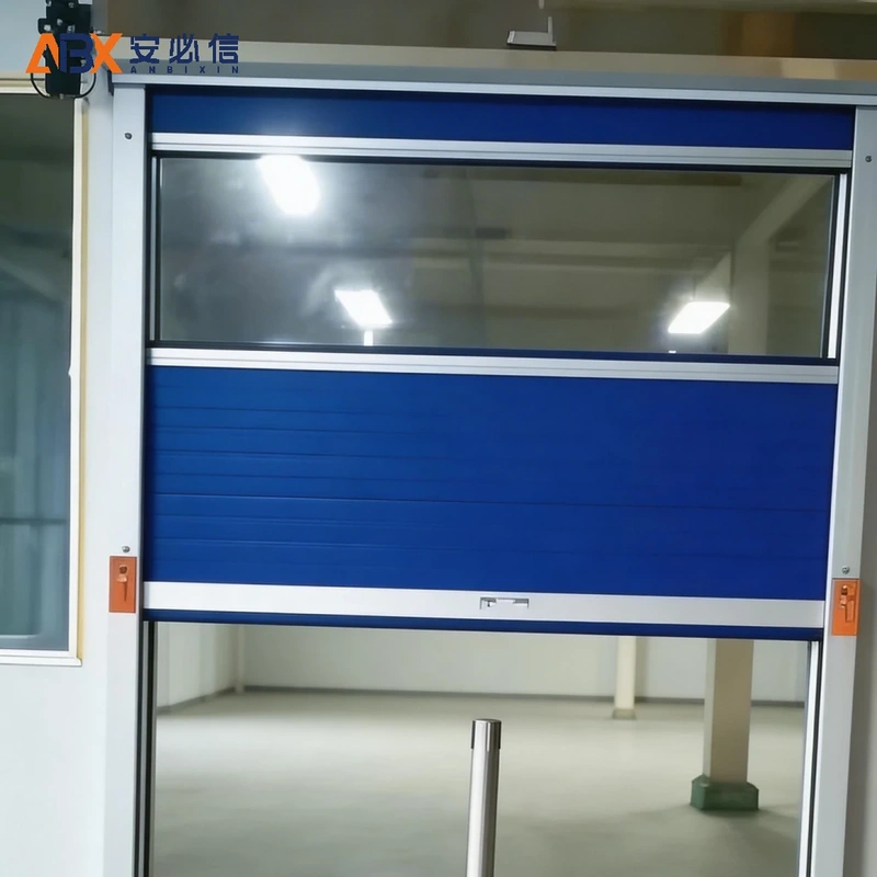邯郸工业快速门