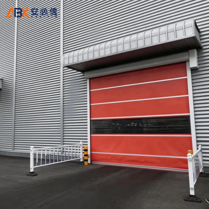 邯郸PVC快速门