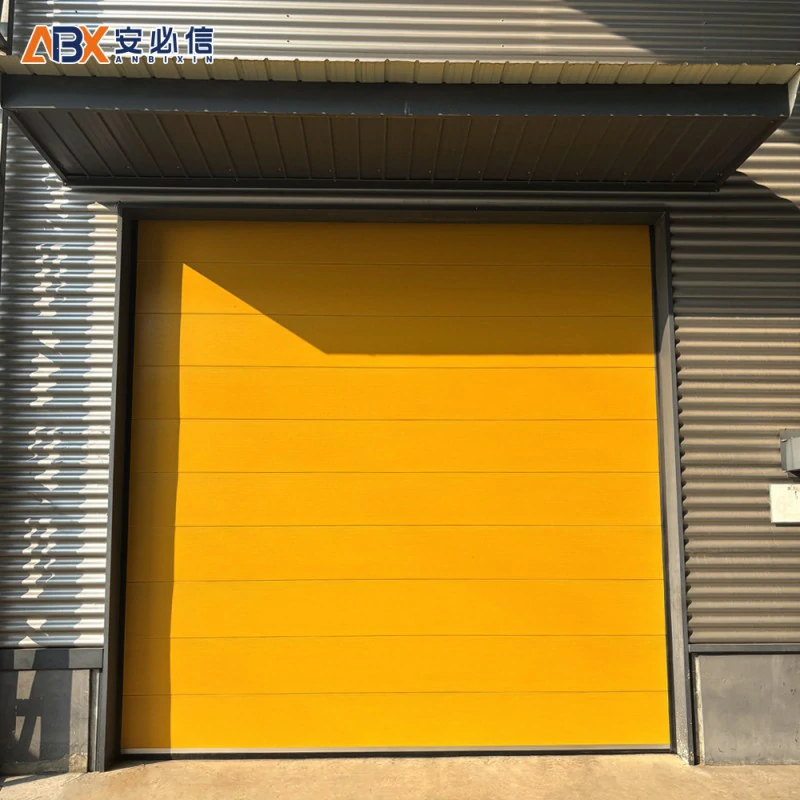 邯郸高扬程滑升门
